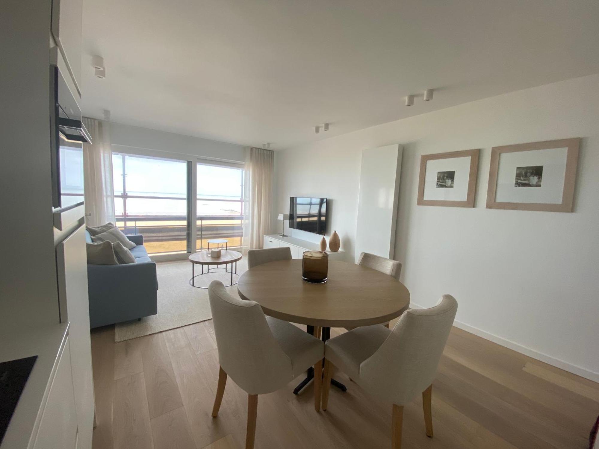 Appartamento Royal Knokke Esterno foto