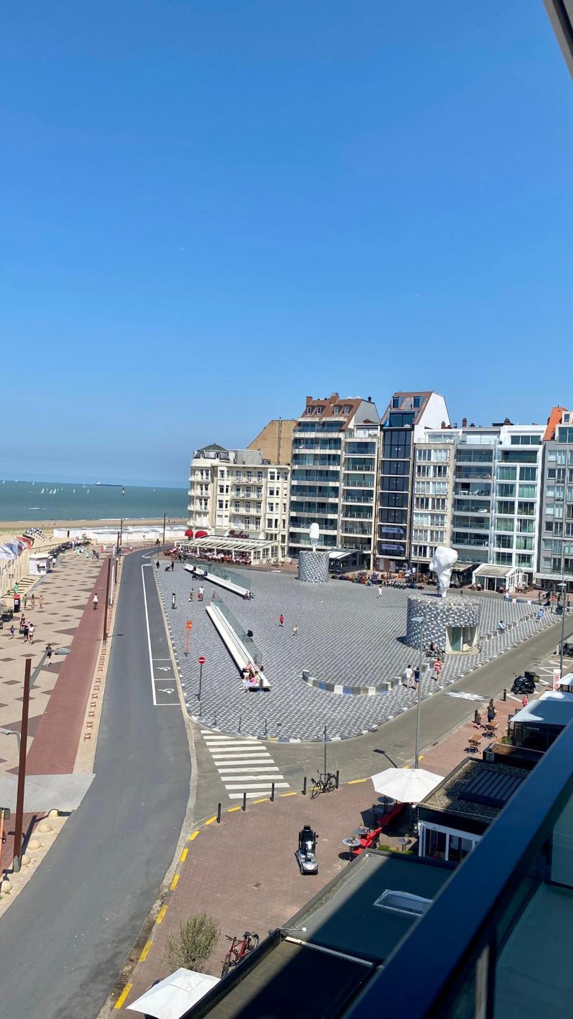 Appartamento Royal Knokke Esterno foto