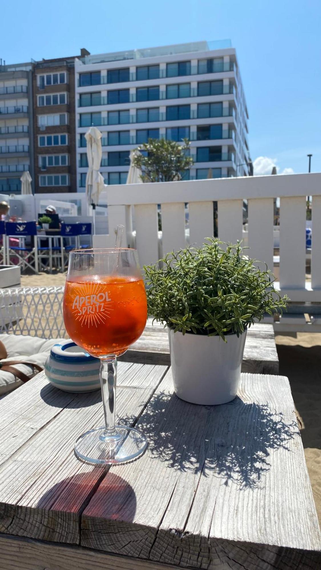 Appartamento Royal Knokke Esterno foto