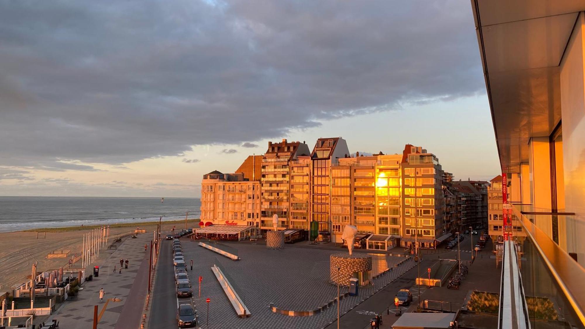 Appartamento Royal Knokke Esterno foto