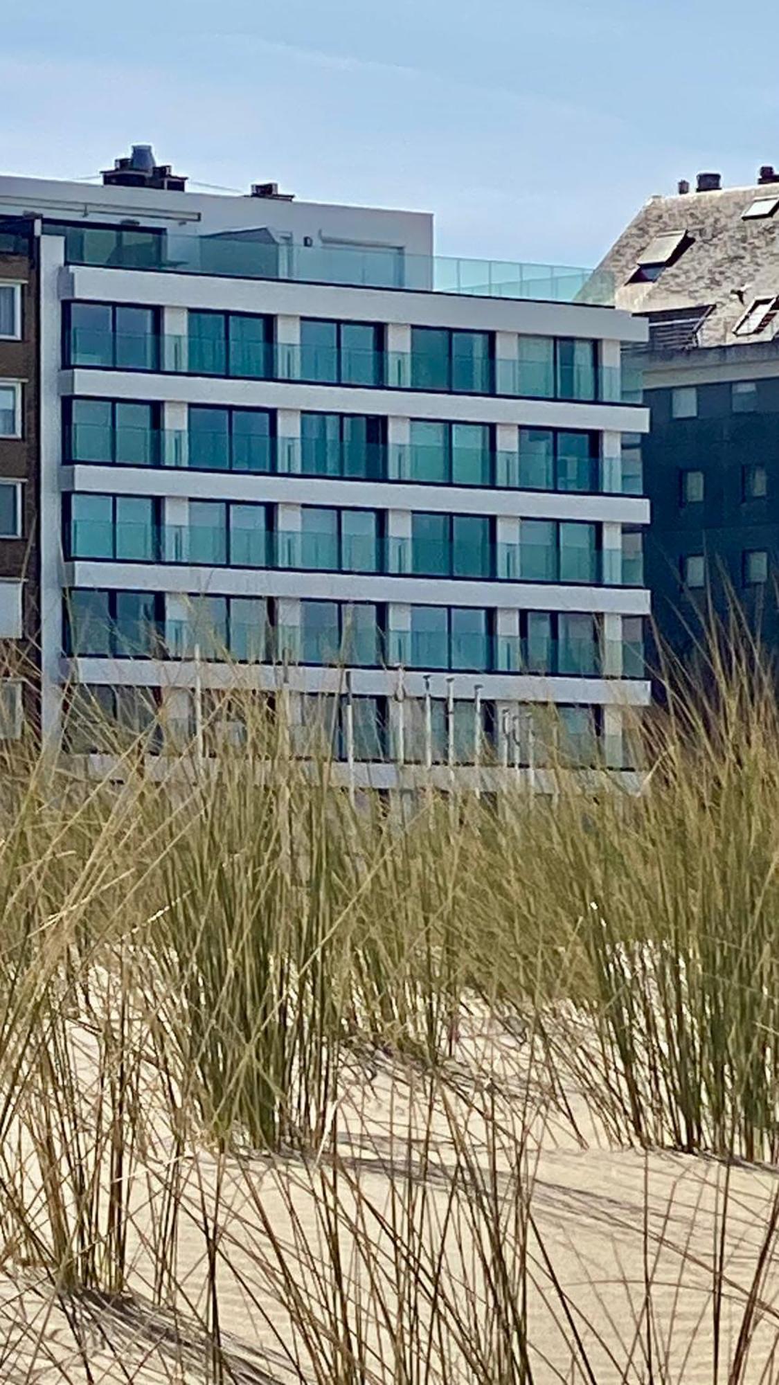 Appartamento Royal Knokke Esterno foto